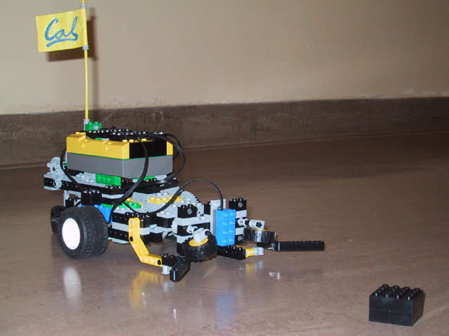 Course Robot